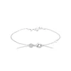 Maison de la Bijouterie Bracelet femme argent oxyde de zirconium VW3WU6ZV | Femme Bracelet