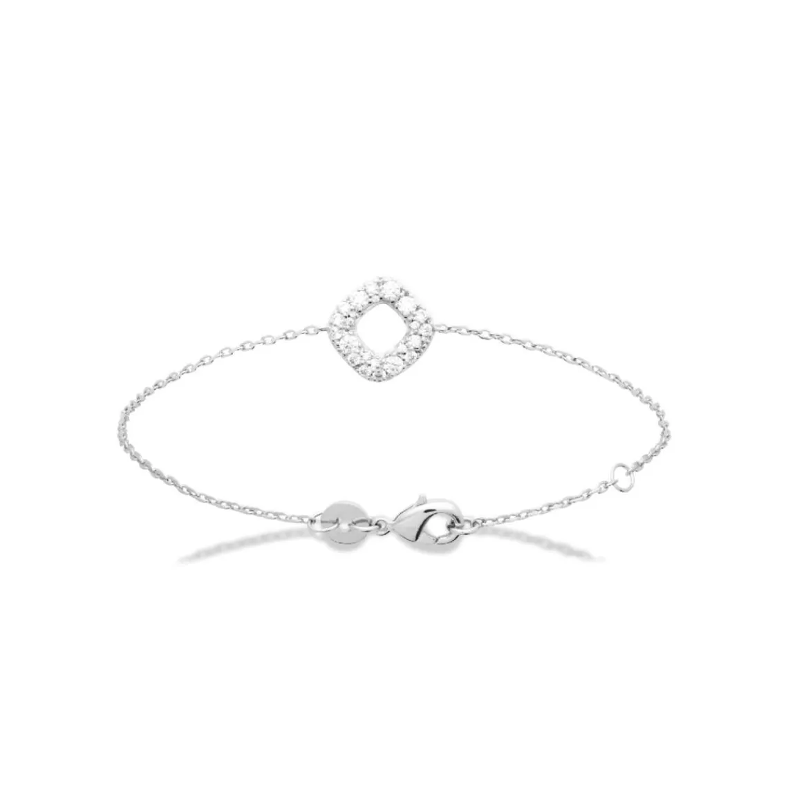 Maison de la Bijouterie Bracelet femme argent oxyde de zirconium VW3WVUZV | Femme Bracelet