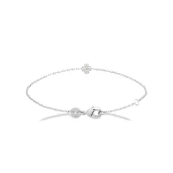 Maison de la Bijouterie Bracelet femme argent oxyde de zirconium VW3WW0ZV | Femme Bracelet