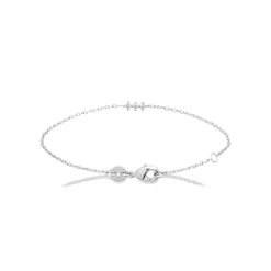 Maison de la Bijouterie Bracelet femme argent oxyde de zirconium VW3W65ZV | Femme Bracelet