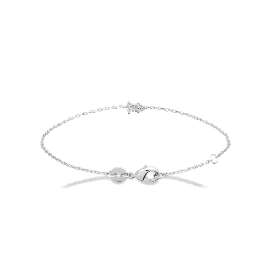 Maison de la Bijouterie Bracelet femme argent oxyde de zirconium VW3W64ZV | Femme Bracelet