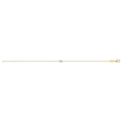 Maison de la Bijouterie Bracelet femme argent oxyde de zirconium VW3W64ZV | Femme Bracelet