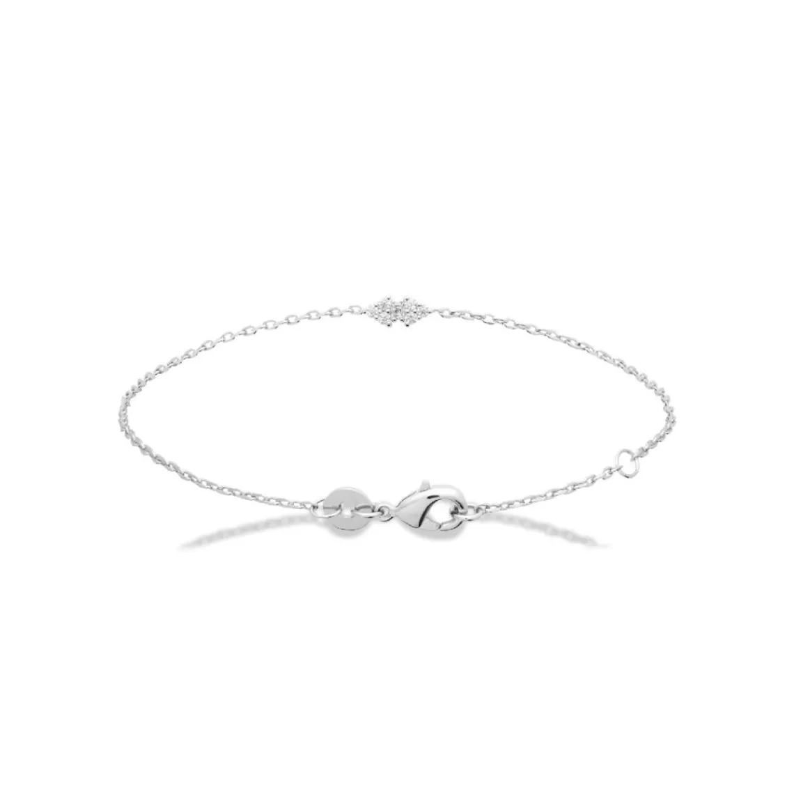 Maison de la Bijouterie Bracelet femme argent oxyde de zirconium VW3W63ZV | Femme Bracelet