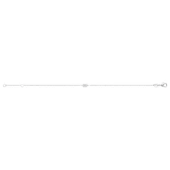 Maison de la Bijouterie Bracelet femme argent oxyde de zirconium VW3W63ZV | Femme Bracelet