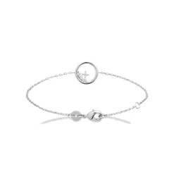 Maison de la Bijouterie Bracelet femme argent oxyde de zirconium VW404WZV | Femme Bracelet