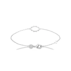 Maison de la Bijouterie Bracelet femme argent oxyde de zirconium VW4045ZV | Femme Bracelet