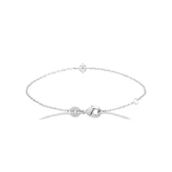 Maison de la Bijouterie Bracelet femme argent oxyde de zirconium VW3W0WZV | Femme Bracelet