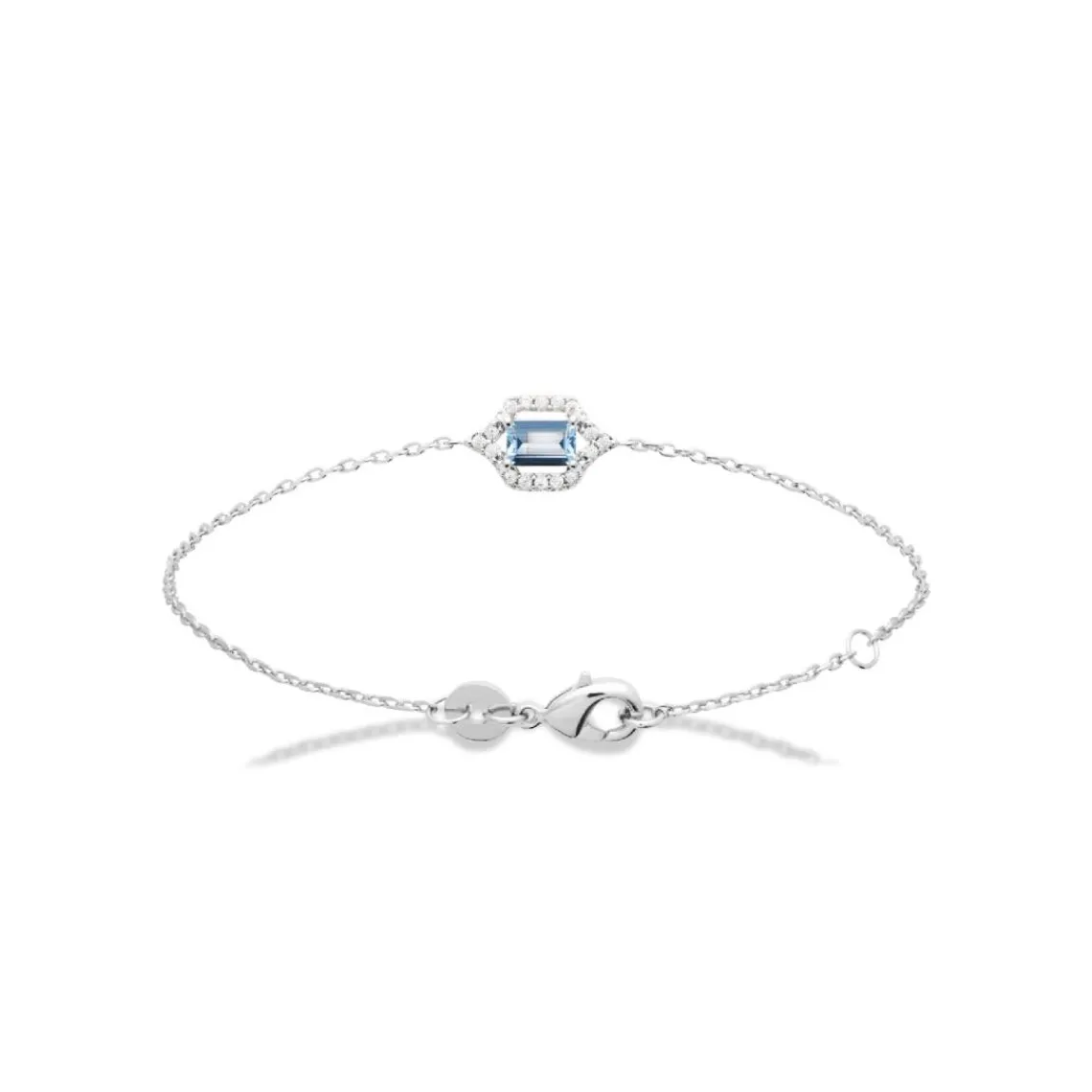 Maison de la Bijouterie Bracelet femme argent oxyde de zirconium VW3W03ZV | Femme Bracelet