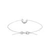 Maison de la Bijouterie Bracelet femme argent oxyde de zirconium VW36W6ZV | Femme Bracelet