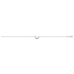 Maison de la Bijouterie Bracelet femme argent oxyde de zirconium VW36W6ZV | Femme Bracelet