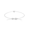 Maison de la Bijouterie Bracelet femme argent oxyde de zirconium VW3U5WZV | Femme Bracelet