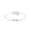 Maison de la Bijouterie Bracelet Femme argent oxyde de zirconium VW344ZZV | Femme Bracelet