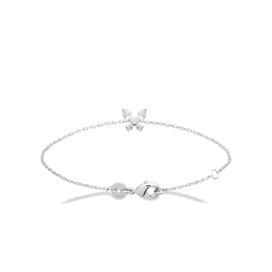 Maison de la Bijouterie Bracelet femme argent oxyde de zirconium VW3VV3ZV | Femme Bracelet