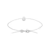 Maison de la Bijouterie Bracelet femme argent oxydes goutte VW3UU0ZV | Femme Bracelet