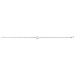 Maison de la Bijouterie Bracelet femme argent oxydes goutte VW3UU0ZV | Femme Bracelet