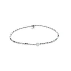 Maison de la Bijouterie Bracelet femme argent perle de culture VUZYVYZV | Femme Bracelet