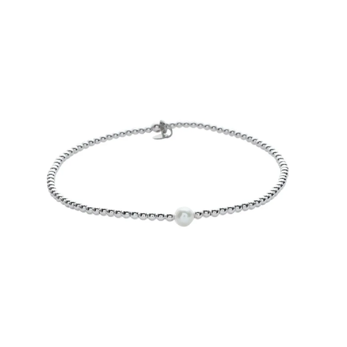 Maison de la Bijouterie Bracelet femme argent perle de culture VUZYVYZV | Femme Bracelet