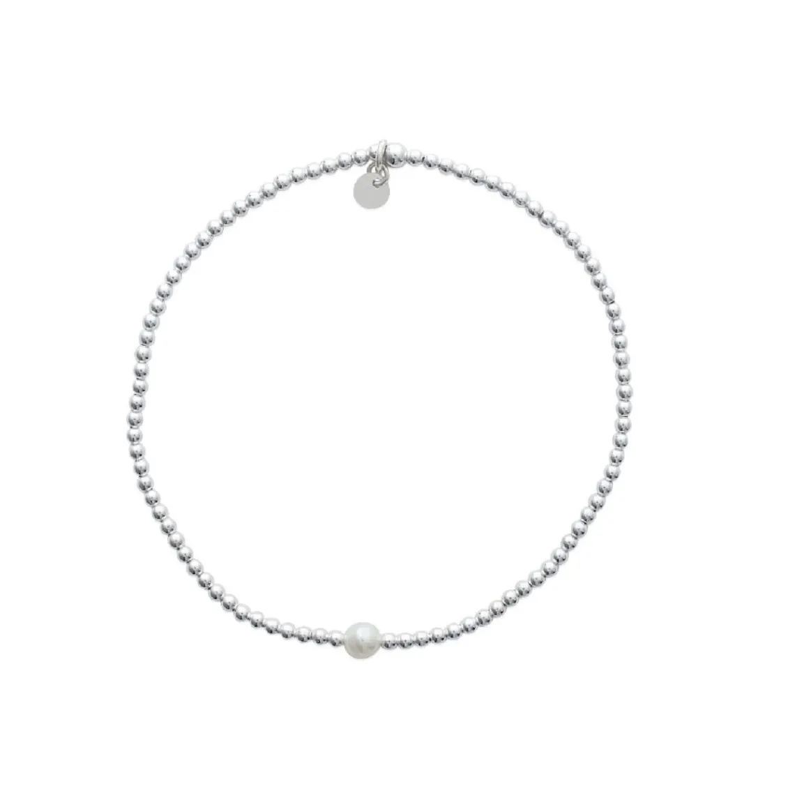 Maison de la Bijouterie Bracelet femme argent perle de culture VUZYVYZV | Femme Bracelet