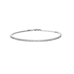 Maison de la Bijouterie Bracelet femme argent rhodié - VWZU4WZV | Femme Bracelet