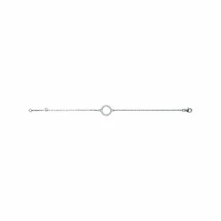 Maison de la Bijouterie Bracelet femme argent rhodié - VWZ543ZV | Femme Bracelet