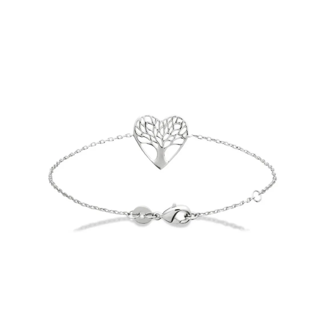 Maison de la Bijouterie Bracelet femme argent rhodié - WYZ454ZV | Femme Bracelet