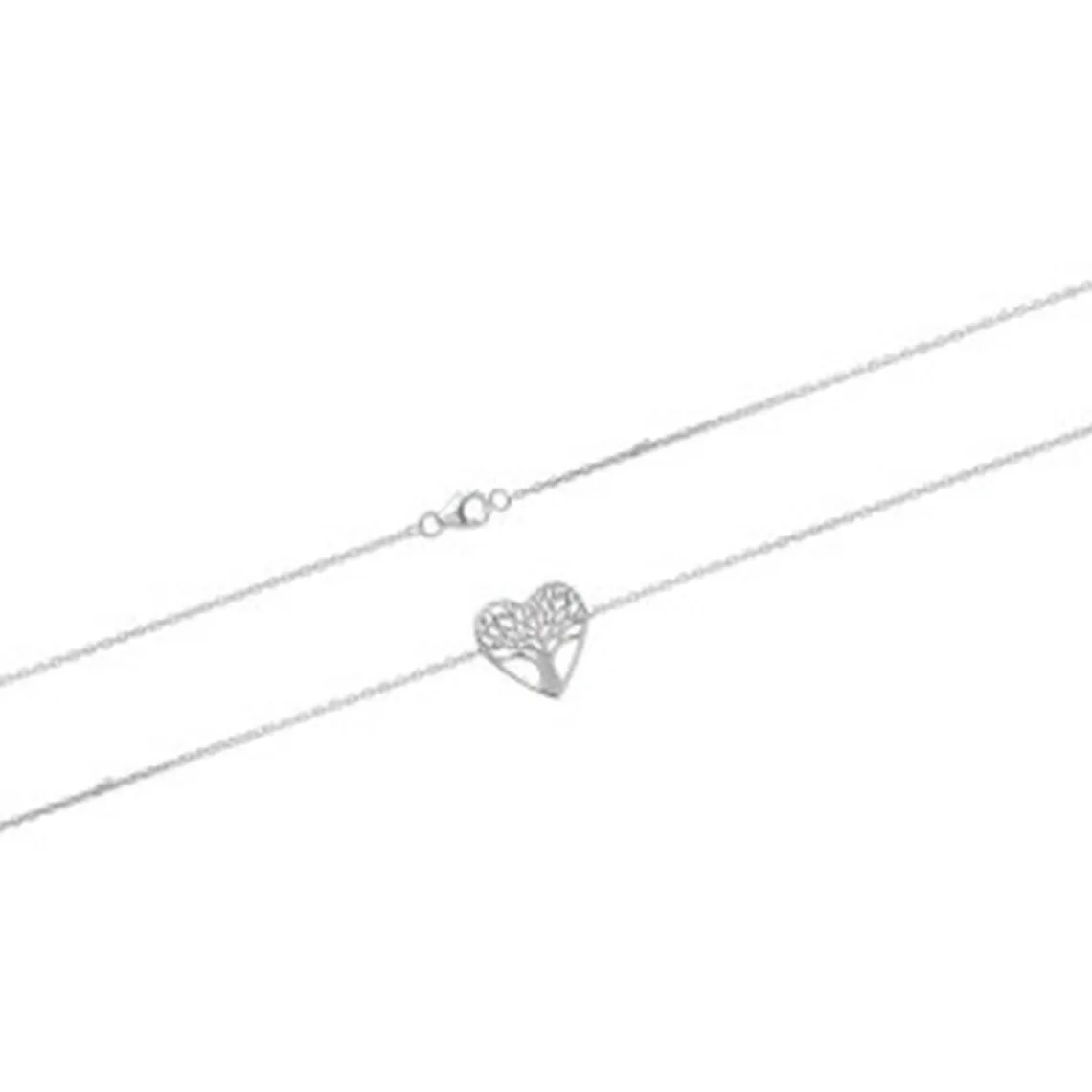 Maison de la Bijouterie Bracelet femme argent rhodié - WYZ454ZV | Femme Bracelet