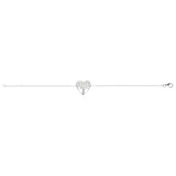Maison de la Bijouterie Bracelet femme argent rhodié - WYZ454ZV | Femme Bracelet