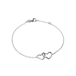 Maison de la Bijouterie Bracelet femme argent rhodié - WYZ3Y6ZV | Femme Bracelet