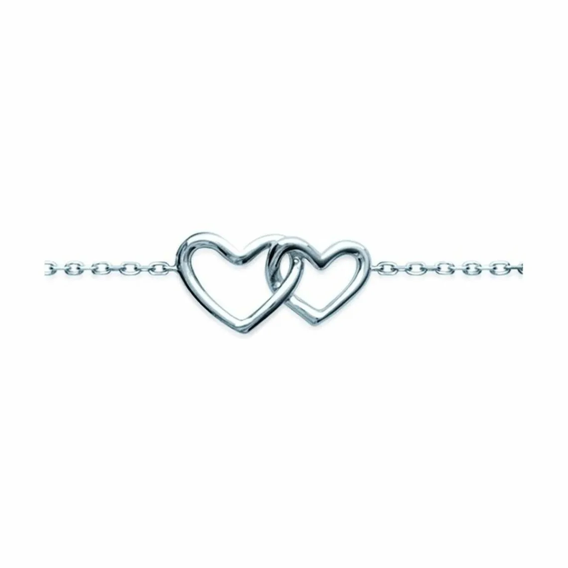 Maison de la Bijouterie Bracelet femme argent rhodié - WYZ3Y6ZV | Femme Bracelet
