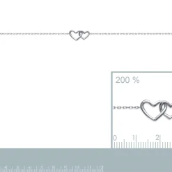 Maison de la Bijouterie Bracelet femme argent rhodié - WYZ3Y6ZV | Femme Bracelet