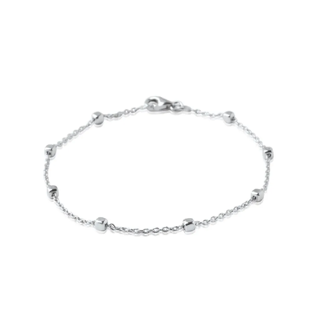 Maison de la Bijouterie Bracelet Femme Argent - WYZ5UZZ | Femme Bracelet