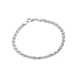 Maison de la Bijouterie Bracelet Femme Argent - WYZ3W6Z | Femme Bracelet