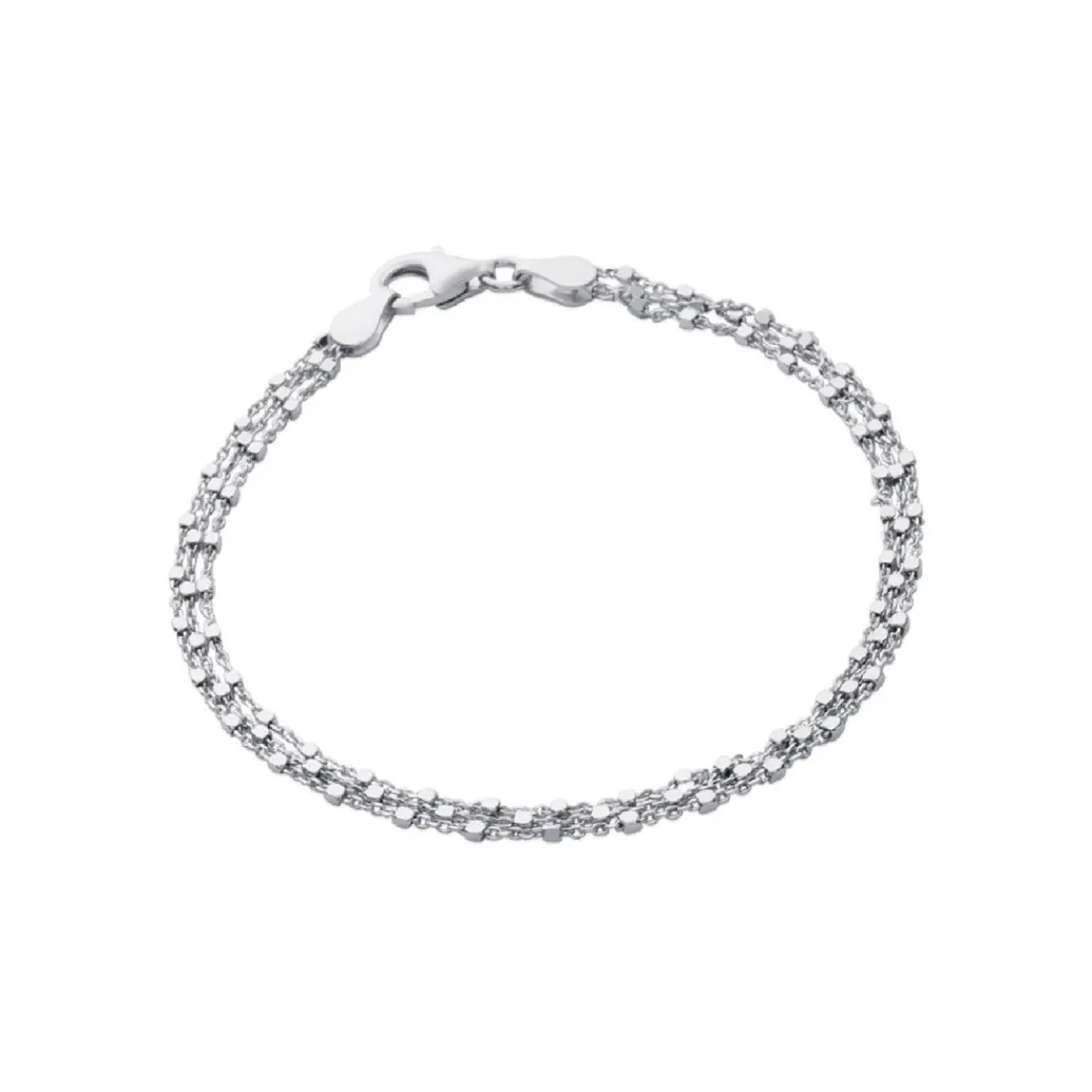 Maison de la Bijouterie Bracelet Femme Argent - WYZ3W6Z | Femme Bracelet