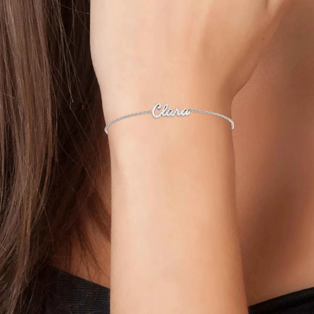 Athème Bracelet Femme - B2694-ARGENT-CLARA Acier | Femme Bracelet