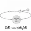 Athème Bracelet Femme - B2820-ARGENT Acier Argent | Femme Bracelet