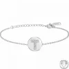 Athème Bracelet Femme - B2693-ARGENT-T Acier Argent | Femme Bracelet