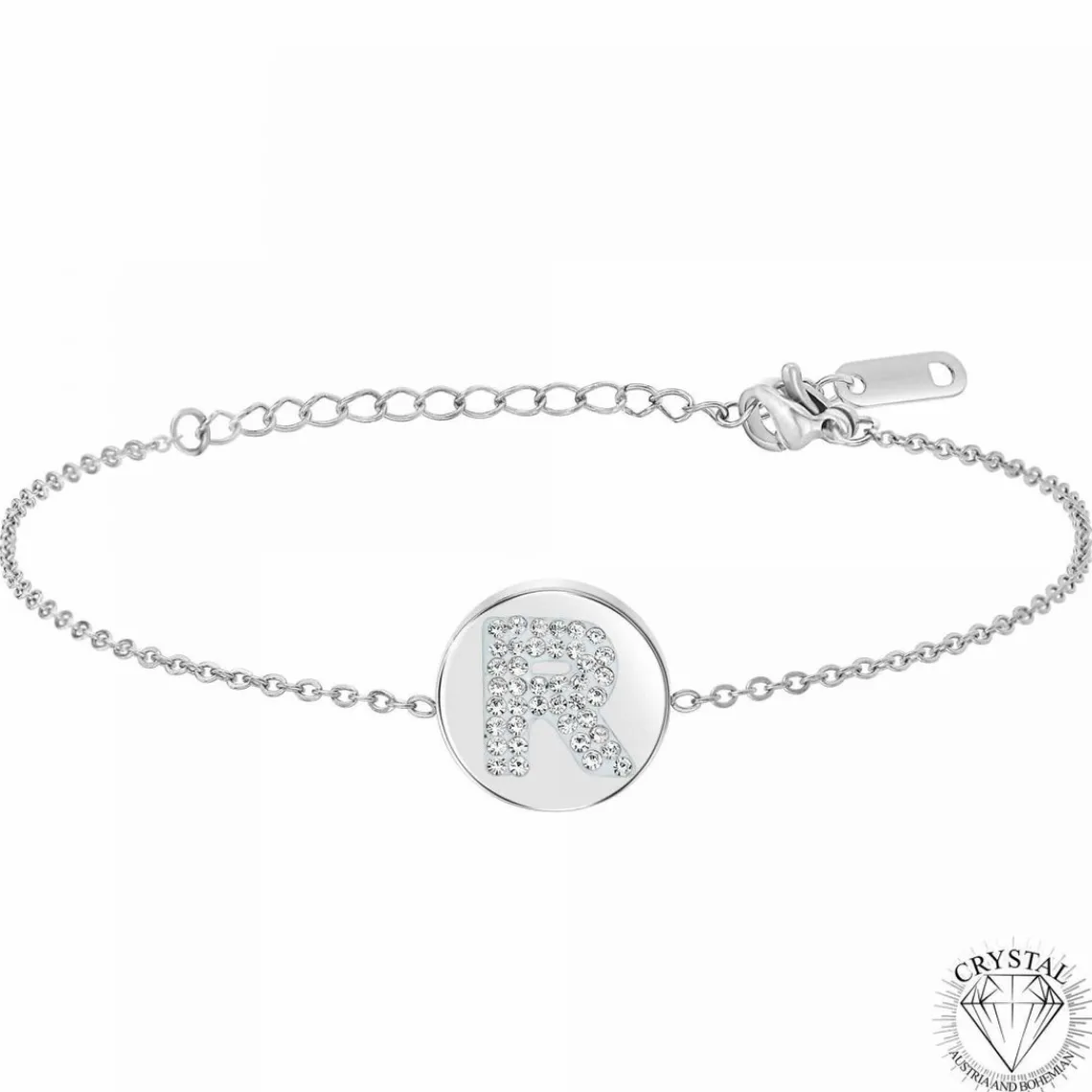 Athème Bracelet Femme - B2693-ARGENT-R Acier Argent | Femme Bracelet