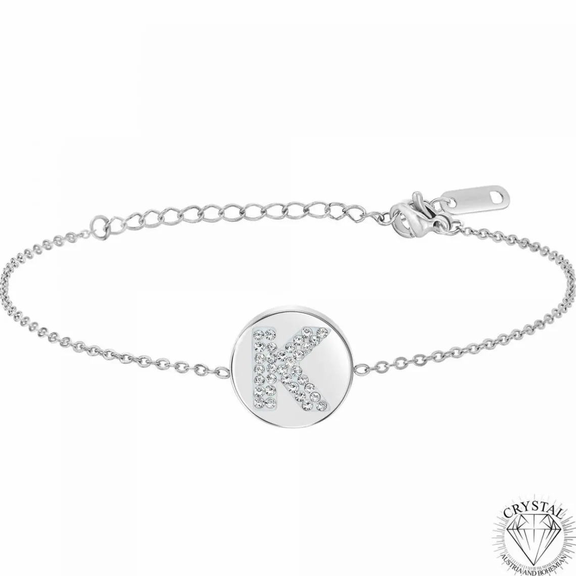Athème Bracelet Femme - B2693-ARGENT-K Acier Argent | Femme Bracelet