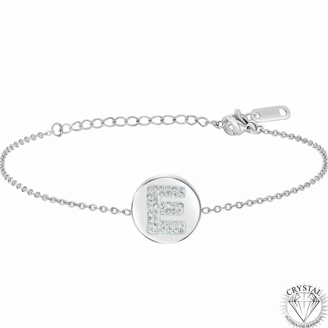 Athème Bracelet Femme - B2693-ARGENT-E Acier Argent | Femme Bracelet