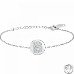 Athème Bracelet Femme - B2693-ARGENT-B Acier Argent | Femme Bracelet