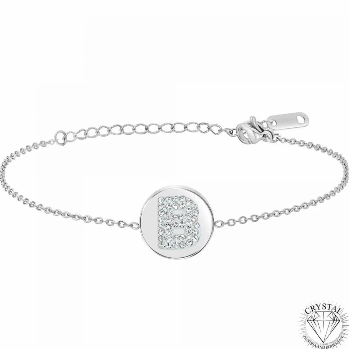 Athème Bracelet Femme - B2693-ARGENT-B Acier Argent | Femme Bracelet