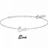 Athème Bracelet Femme - B2694-ARGENT-EVA Acier | Femme Bracelet