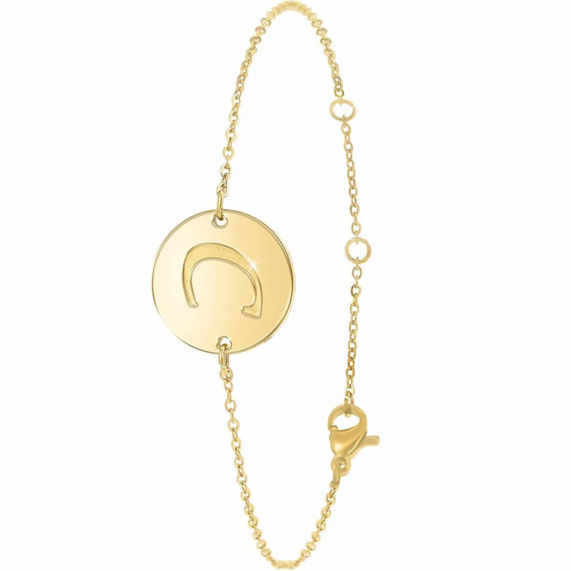 Athème Bracelet Femme B2281-DORE-C | Femme Bracelet