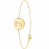 Athème Bracelet Femme B2281-DORE-L - Acier Doré | Femme Bracelet