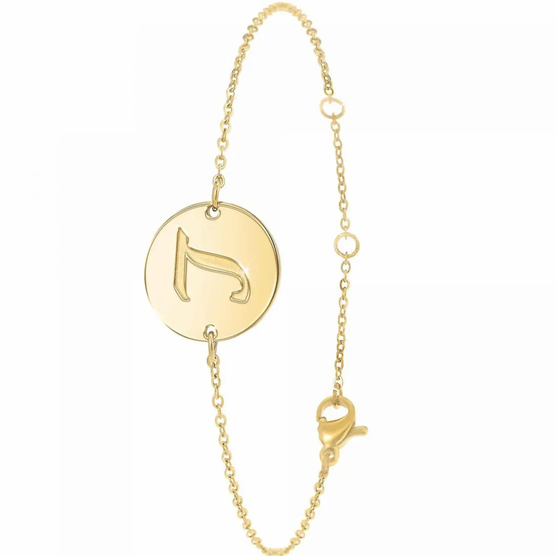Athème Bracelet Femme B2281-DORE-L - Acier Doré | Femme Bracelet
