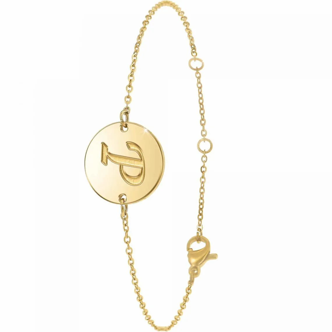 Athème Bracelet Femme B2281-DORE-P | Femme Bracelet
