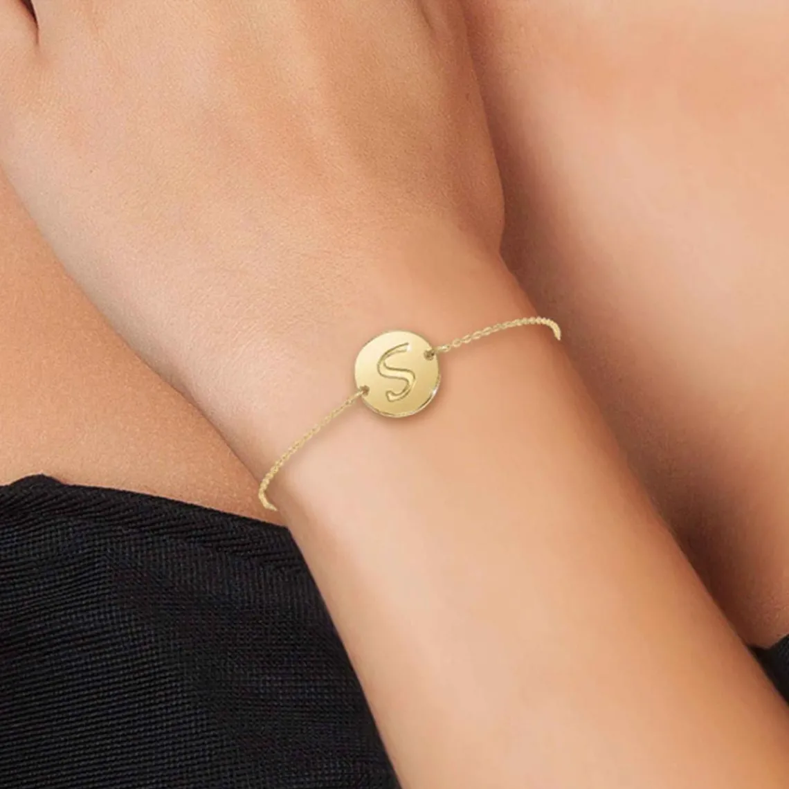 Athème Bracelet Femme B2281-DORE-S | Femme Bracelet