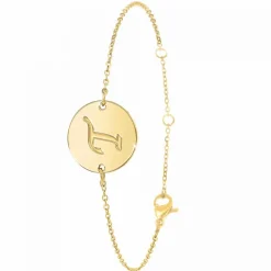 Athème Bracelet Femme B2281-DORE-T | Femme Bracelet