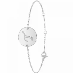 Athème Bracelet Femme Bijoux B2281-ARGENT-T - Mode | Femme Bracelet