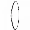 Athème Bracelet Femme - BS082-SB049-Q Tissu Argent | Femme Bracelet